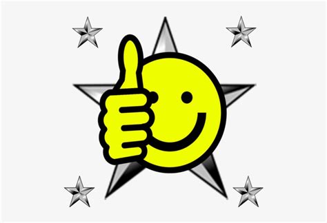 Muy Bien Png Thumbs Up Smiley Png Image Transparent Png Free