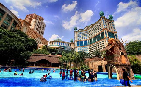Sun inns hotel lagoon sunway 2*. Sunway Lagoon Fun & Stay Package - vGo Holiday Sdn Bhd