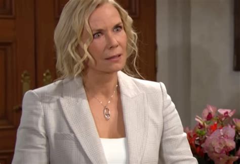 The Bold And The Beautiful Spoilers Tuesday October 31 Brookes