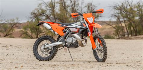 2017 Ktm 300 Xc W My First Impression Dirt Bike Test