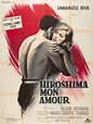 Hiroshima, Mon Amour Poster Analysis