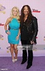 Actor Jess Harnell and Christine Kellerman arrive at the Disney... News ...