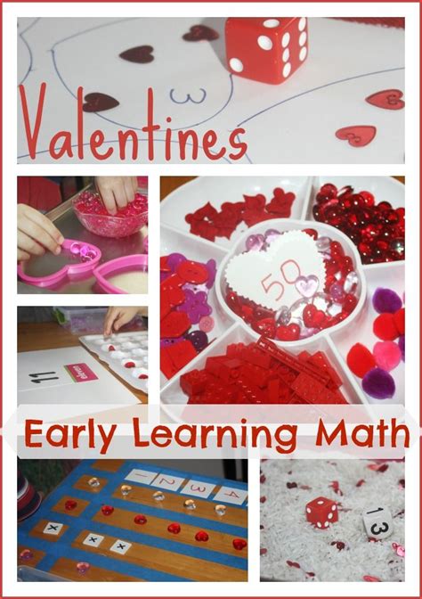10 Valentines Preschool Activities Sensory Learning And Play Top Ten