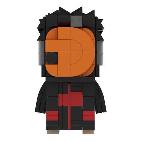 Tobi Naruto Brickheadz Instructions - Lego Instructions ...