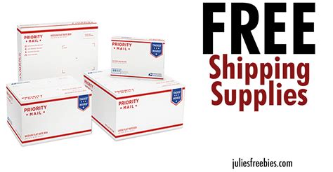 Free USPS Shipping Supplies - Freebies List | Freebies by ...