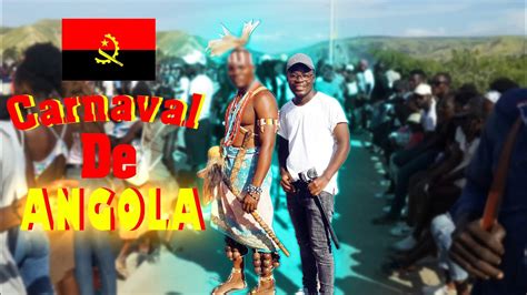 Carnaval Angolano 2020 😉 Youtube