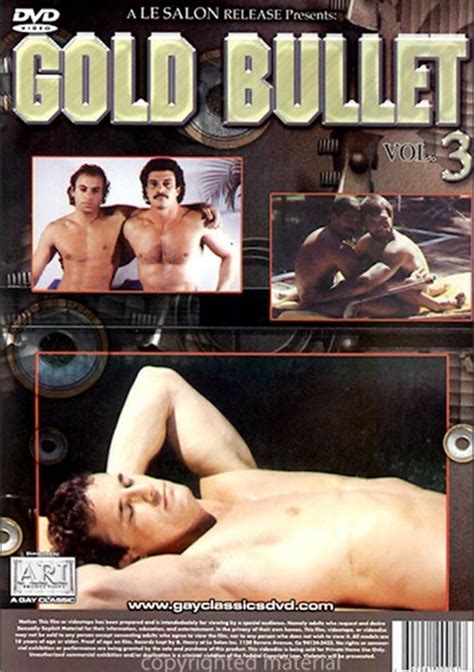 Gold Bullet Vol 3 1988 By ARI Productions GayHotMovies