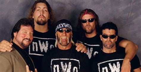 Wcw Every Version Of The Nwo Ranked