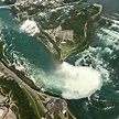 Horseshoe Falls, Niagara Falls, Ontario : r/travel