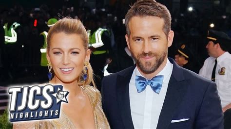 Ryan Reynolds And Blake Lively Donate 1 Million To Hunger Relief Youtube