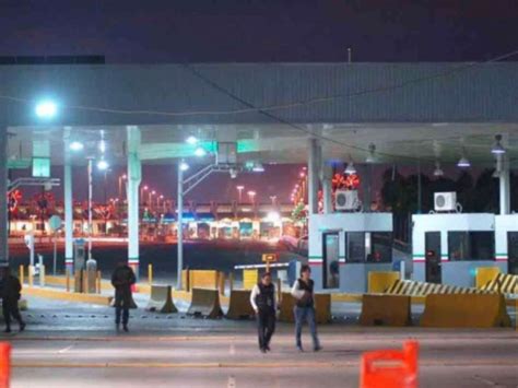 Frontera México Eu Seguirá Cerrada Hasta El 21 De Diciembre