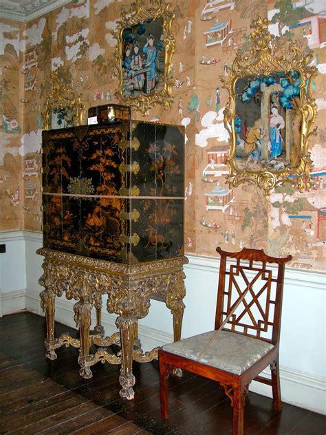 Auction Decorating Chinoiserie Is Always Chic