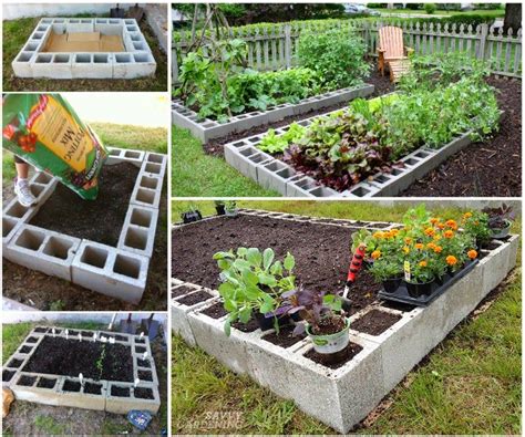 Diy Raised Garden Bed Pictures Photos And Images For