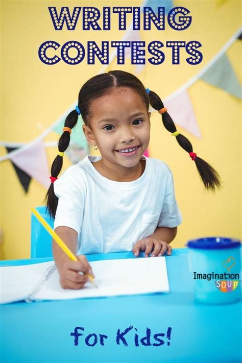 Updated Writing Contests For Kids And Ways For Kids To Become Published