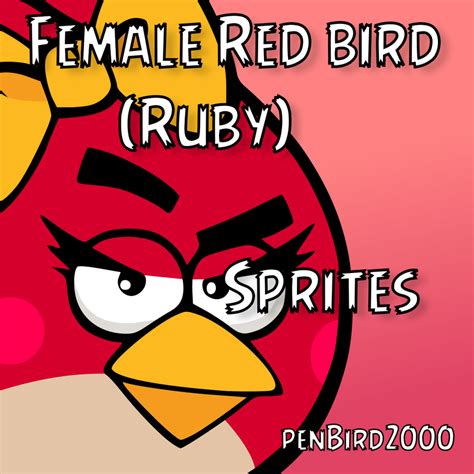 Female Red Ruby Sprites By Tbalazs2000 On Deviantart