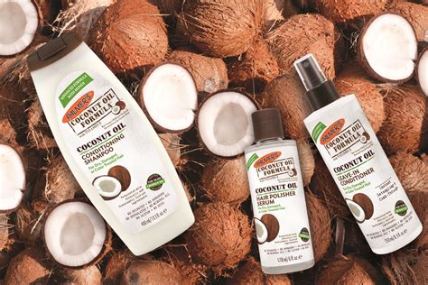 Get Real Hydration And Real Results With Palmers Coconut Oil Formula