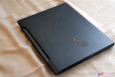 Rog Zephyrus Duo 15 Gx550 Hands On And First Impressions