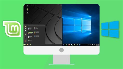With windows security problems such as wannacry, people are starting to explore alternatives to windows. How To Install Linux Mint Alongside Windows | Get The Best ...