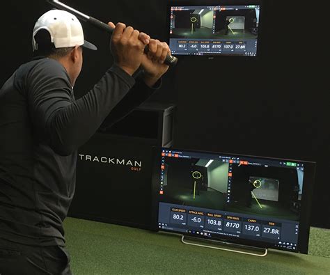 Indoor Golf Leagues And Trackman Coaching Bradfield Golf Club