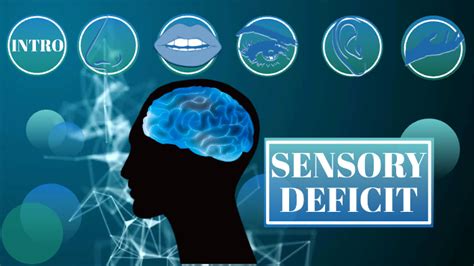 Sensory Deficit By Michelle Tolentino On Prezi