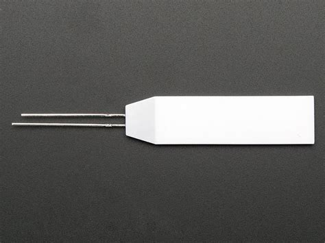 White Led Backlight Module Small 12mm X 40mm Opencircuit