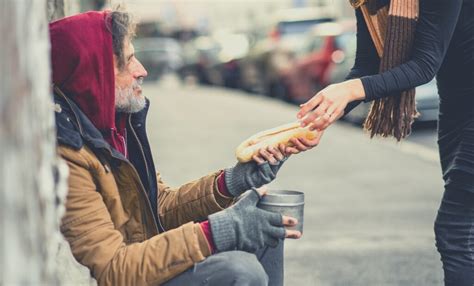 41 Words Of Encouragement For A Homeless Person Happier Human