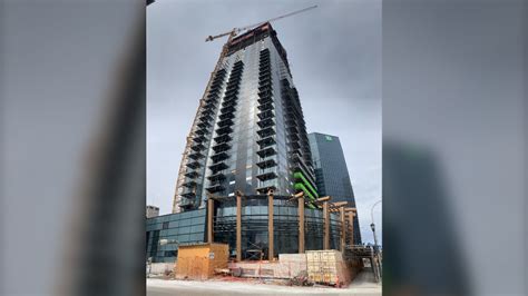 The Tallest Building In Winnipeg Tower At 300 Main Claims New Title