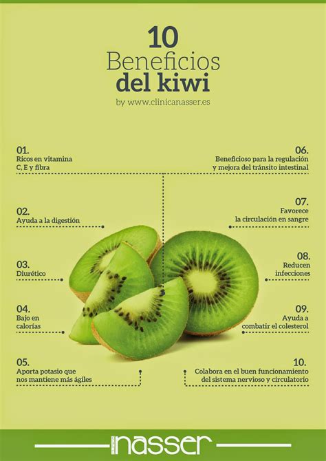 Informação Nutricional De Kiwi Modisedu
