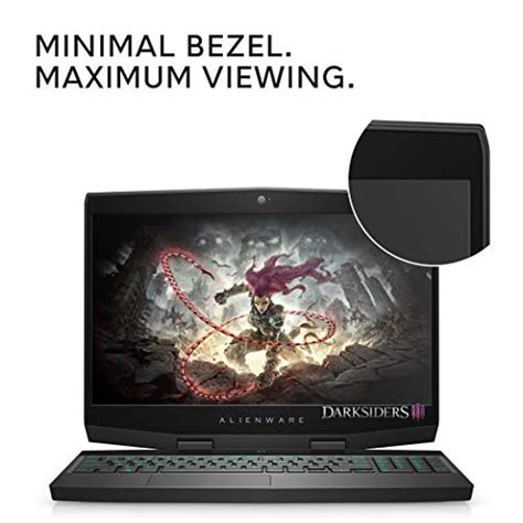 Alienware M15 156″ Fhd Gaming Laptop Thin And Light I7 8750h