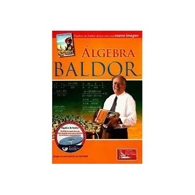 Savesave algebra baldor.pdf for later. Libro De Algebra Baldor - $ 400.00 en Mercado Libre