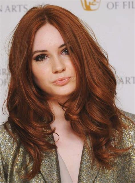 Most Impressive Copper Hair Color For Every Skin Tone