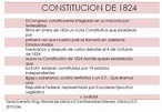 Historia de México II: Fichas del Gobierno Federal, Central & la ...