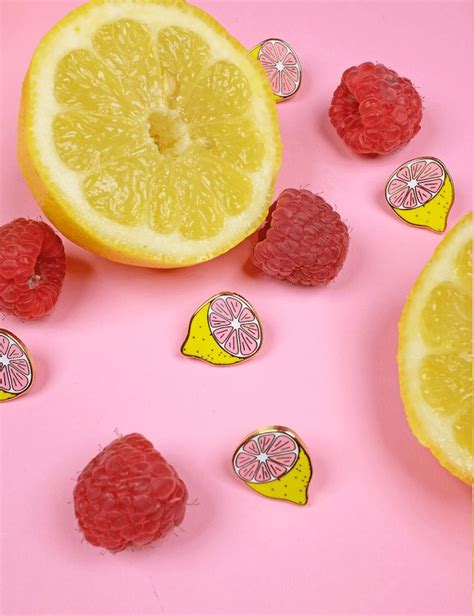 20 Enamel Pins To Creatively Accessorize Your Outfit Pink Lemonade
