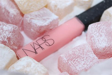 Pooches And Cream Nars Turkish Delight Lipgloss Review