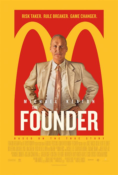 Download High Quality Imdb Logo The Founder Transparent Png Images