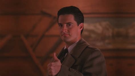 Twin Peaks Les 10 Qualités Indispensables Pour Pécho Lagent Dale Cooper