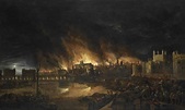 How Did the Great Fire of London Start?