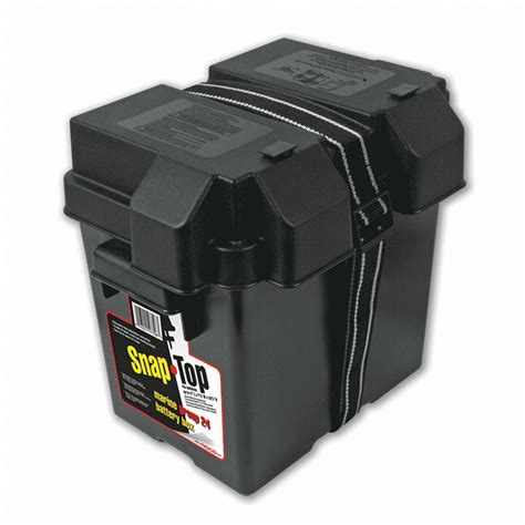 6 Volt Battery Box For Sale