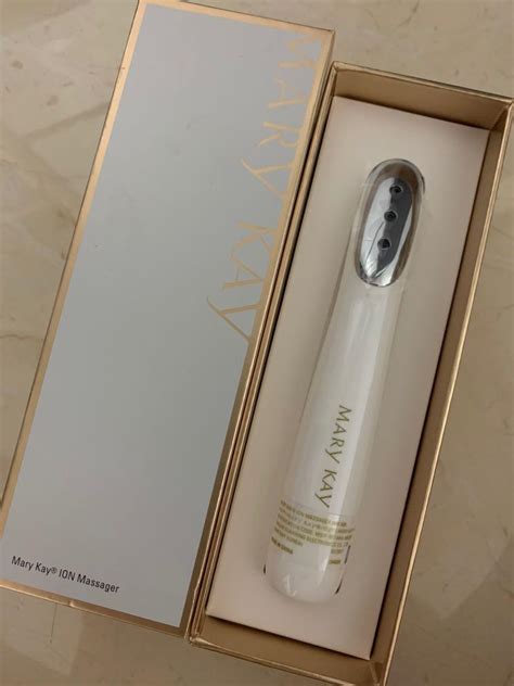 Mary Kay Ion Massager Health And Nutrition Massage Devices On Carousell