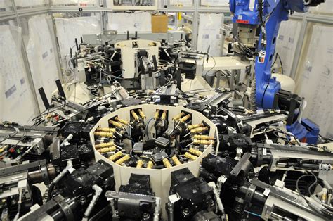 Automated Assembly Systems Promation Automotive