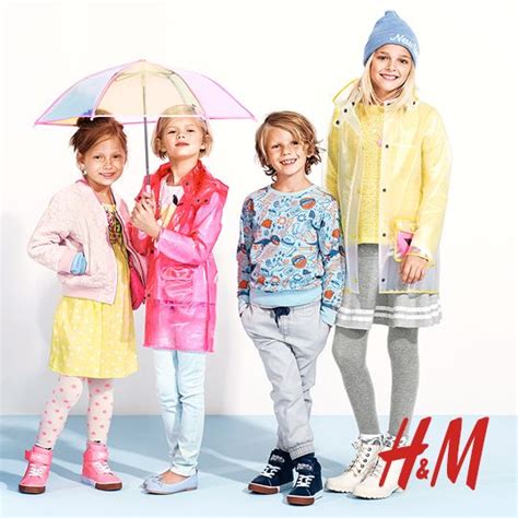Celebrate Spring With New Kids Styles At Handm Giveaway Mybabystuff