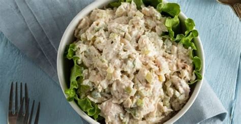 How Long Does Chicken Salad Last Kitchen Rank