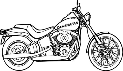 Harley Davidson Clip Art Free Clipart Best