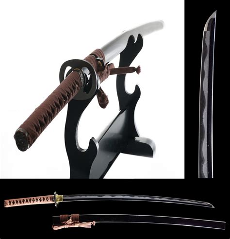 Samurai Sword Shinsengumi Hajime Saito Katana For Sale Samurai Museum Shop