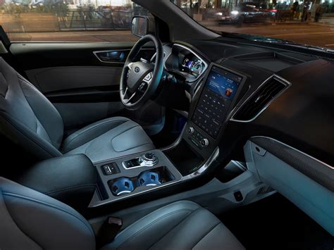 2023 Ford Edge Review New Holland Ford