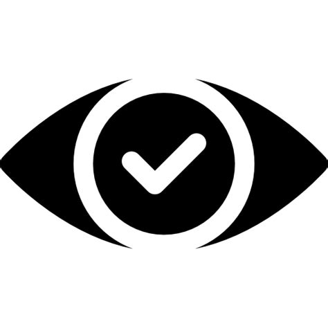 Vision Free Shapes And Symbols Icons
