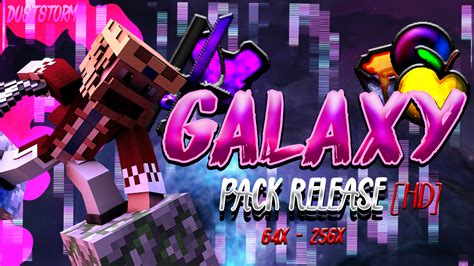 Galaxynine Remake Minecraft Resource Pack Pvp Texture Pack My XXX Hot