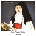 Saint Joan of Valois - Go to Mary