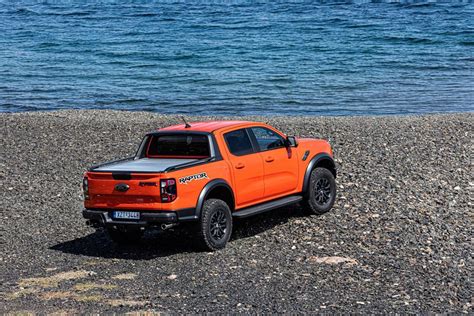 Οδηγούμε Ford Ranger Raptor το απόλυτο Pick Up Top Gear Greece