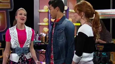 Shake It Up 3x13 Forward And Back It Up Video Dailymotion